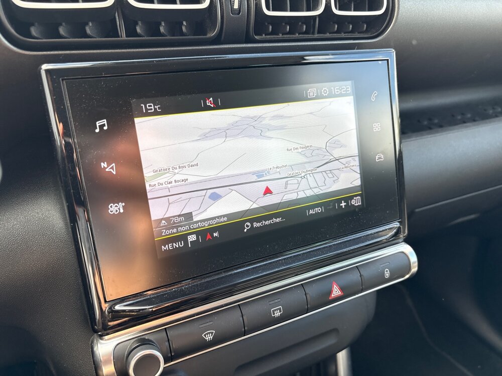 Occasion CITROEN C3 Aircross C3 Aircross BlueHDi 120 S&S EAT6 - Shine Pack