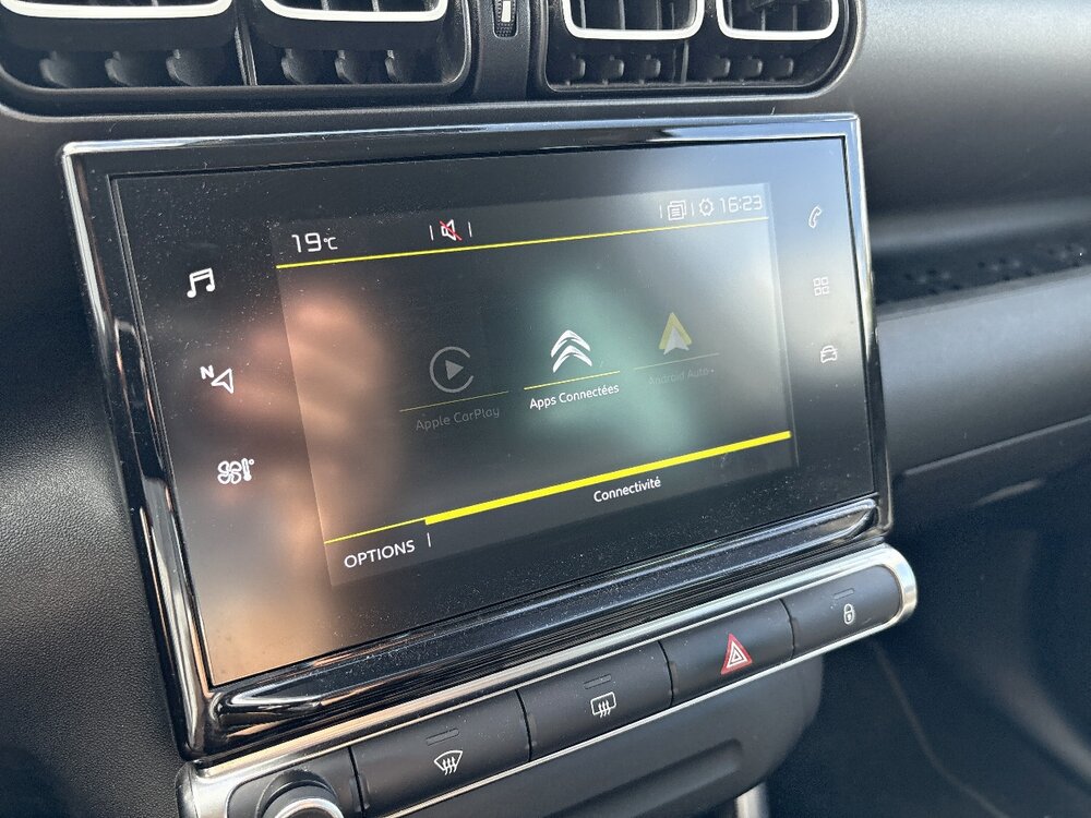 Occasion CITROEN C3 Aircross C3 Aircross BlueHDi 120 S&S EAT6 - Shine Pack