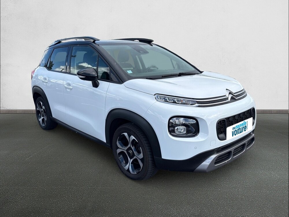 Occasion CITROEN C3 Aircross C3 Aircross BlueHDi 120 S&S EAT6 - Shine Pack