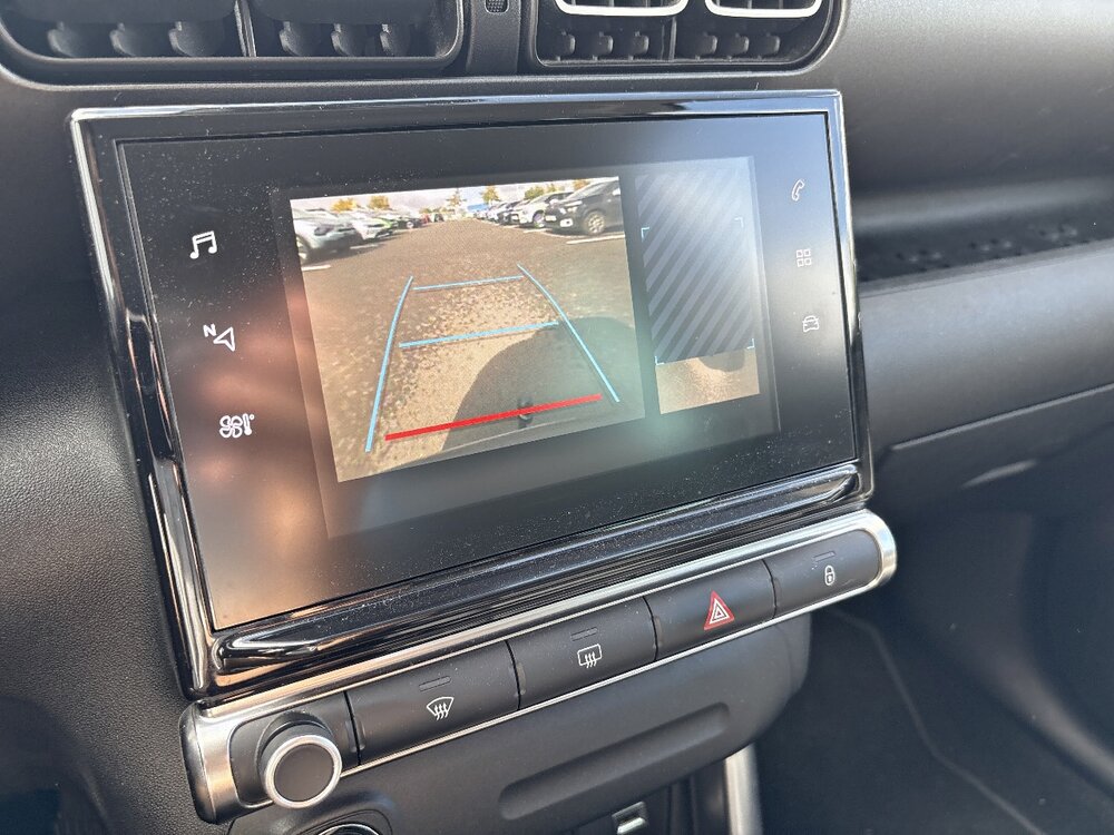 Occasion CITROEN C3 Aircross C3 Aircross BlueHDi 120 S&S EAT6 - Shine Pack