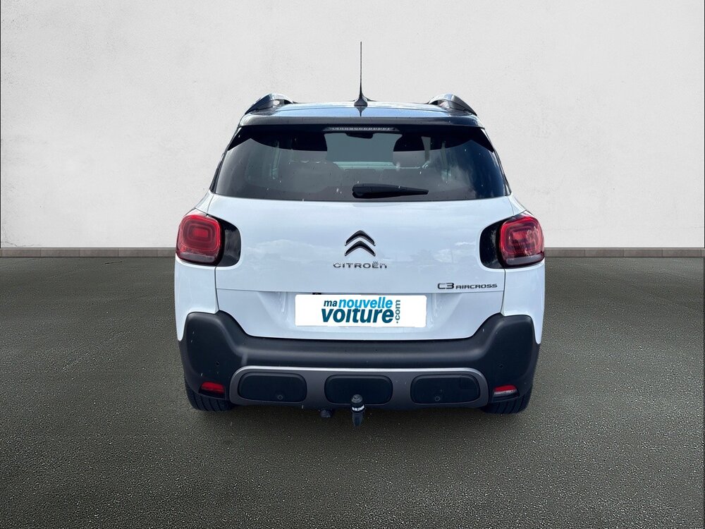 Occasion CITROEN C3 Aircross C3 Aircross BlueHDi 120 S&S EAT6 - Shine Pack