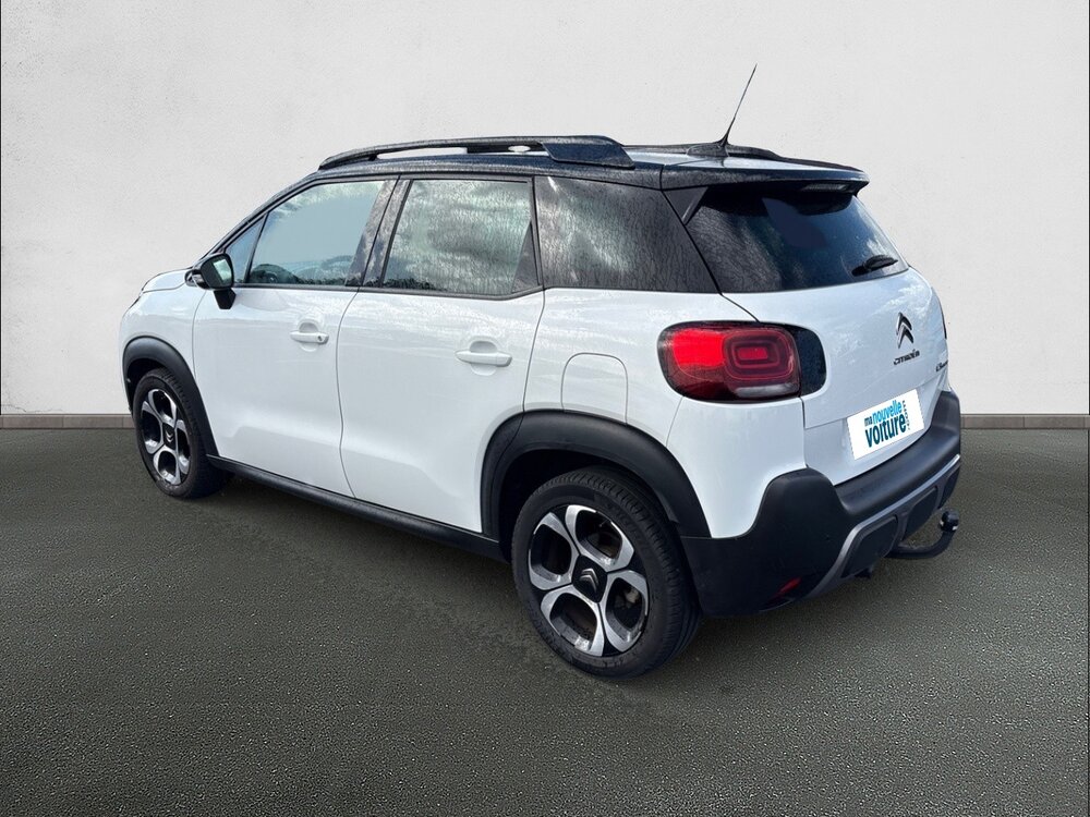 Occasion CITROEN C3 Aircross C3 Aircross BlueHDi 120 S&S EAT6 - Shine Pack