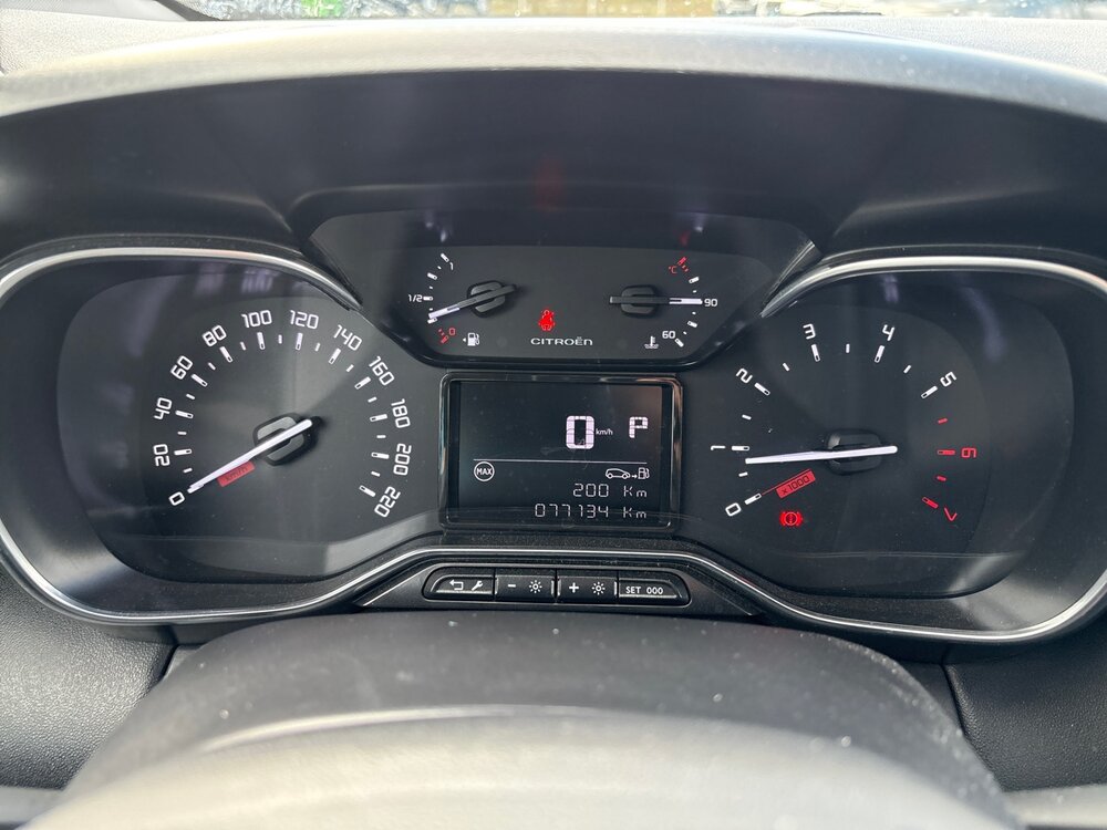 Occasion CITROEN C3 Aircross C3 Aircross BlueHDi 120 S&S EAT6 - Shine Pack