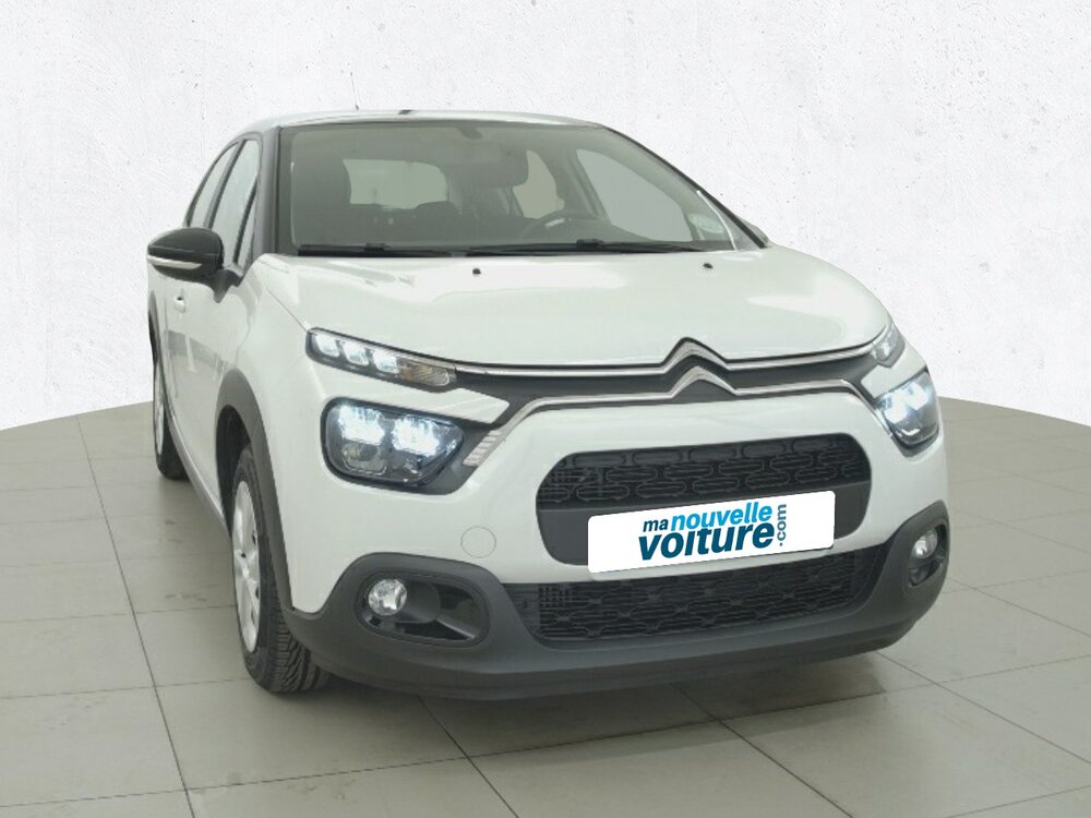 Occasion CITROEN C3 C3 BlueHDi 100 BVM6 - You
