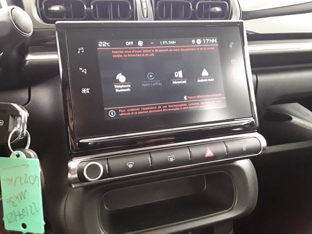 Occasion CITROEN C3 C3 BlueHDi 100 BVM6 - You