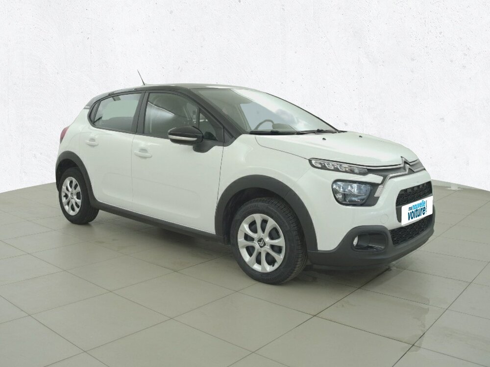 Occasion CITROEN C3 C3 BlueHDi 100 BVM6 - You