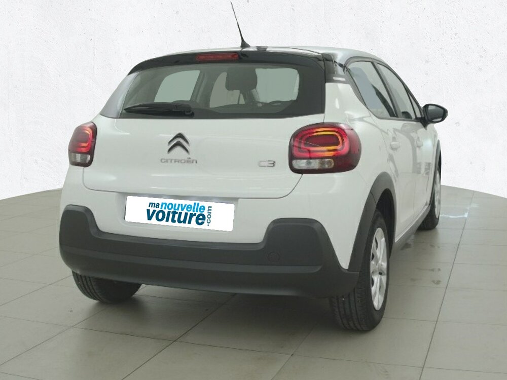 Occasion CITROEN C3 C3 BlueHDi 100 BVM6 - You