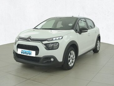 Occasion CITROEN C3 C3 BlueHDi 100 BVM6 - You