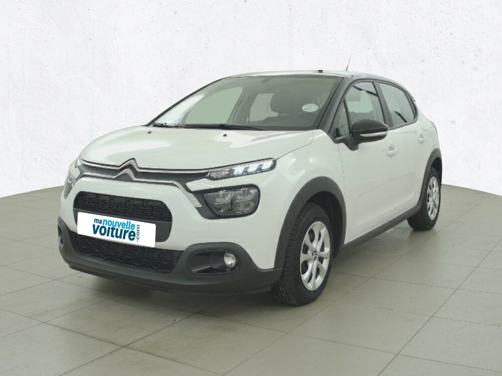 Occasion CITROEN C3 C3 BlueHDi 100 BVM6