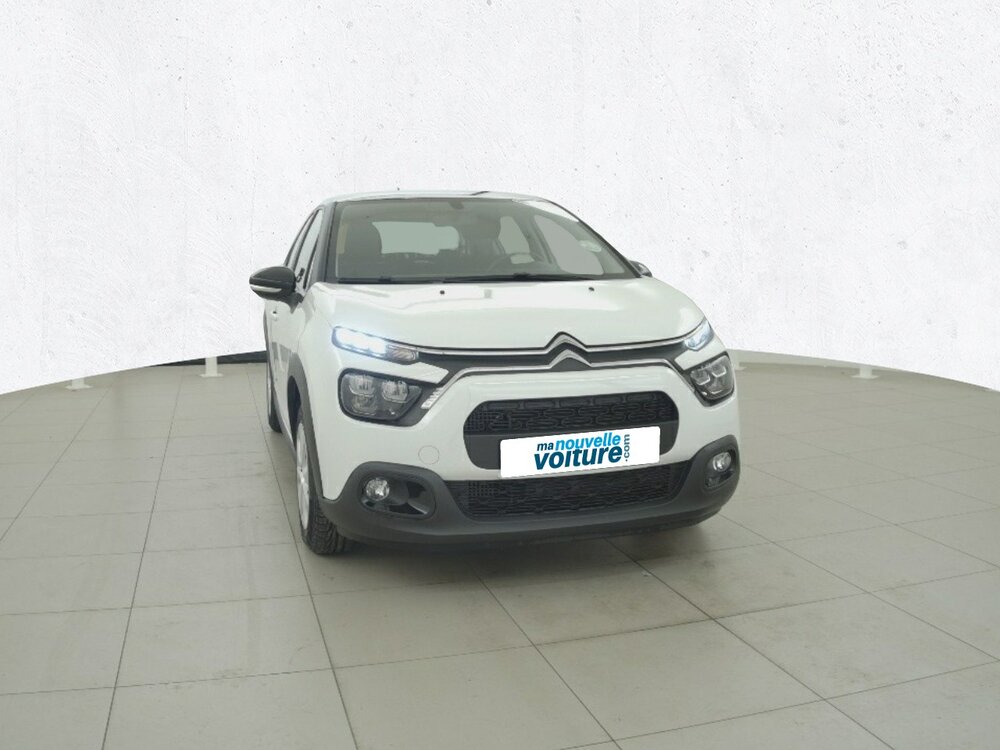 Occasion CITROEN C3 C3 BlueHDi 100 BVM6