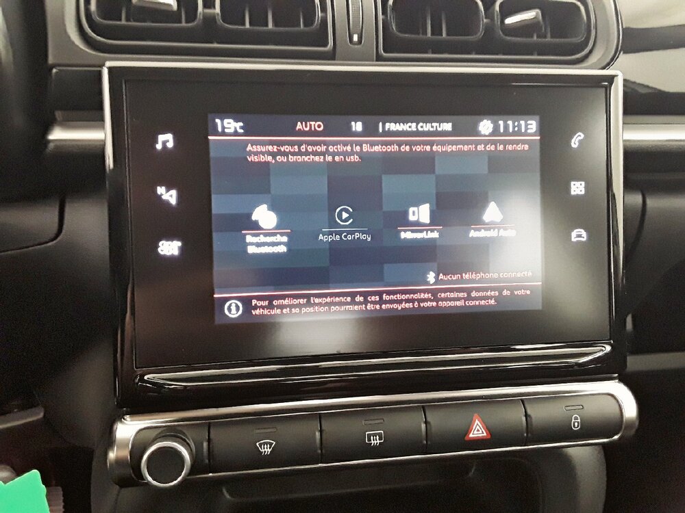 Occasion CITROEN C3 C3 BlueHDi 100 BVM6