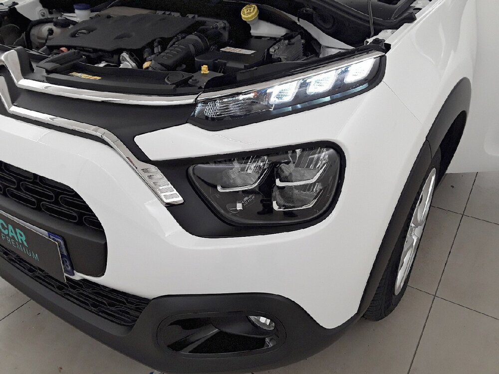 Occasion CITROEN C3 C3 BlueHDi 100 BVM6