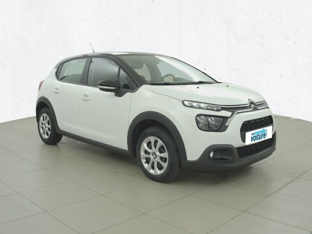 Occasion CITROEN C3 C3 BlueHDi 100 BVM6
