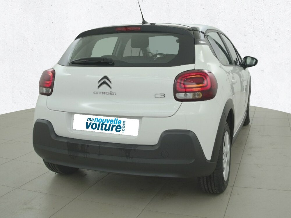 Occasion CITROEN C3 C3 BlueHDi 100 BVM6