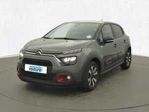 Occasion CITROEN C3 C3 PureTech 83 S&S BVM5 - C-Series