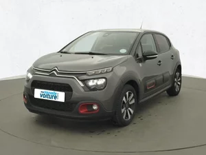 Occasion CITROEN C3 C3 PureTech 83 S&S BVM5 - C-Series
