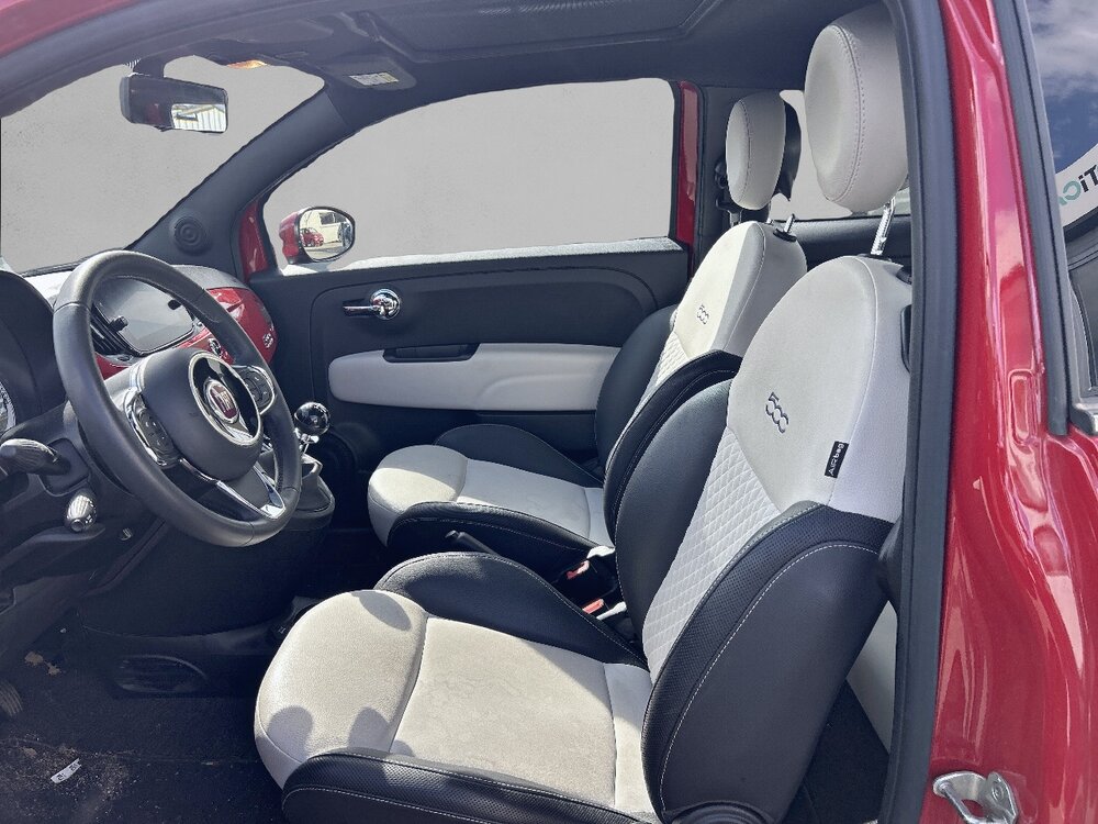 Occasion FIAT 500X 500 1.0 70 ch Hybride BSG S/S