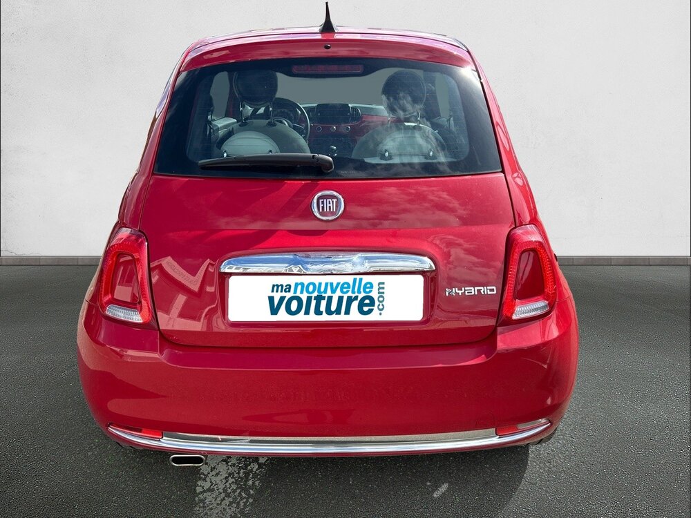 Occasion FIAT 500X 500 1.0 70 ch Hybride BSG S/S