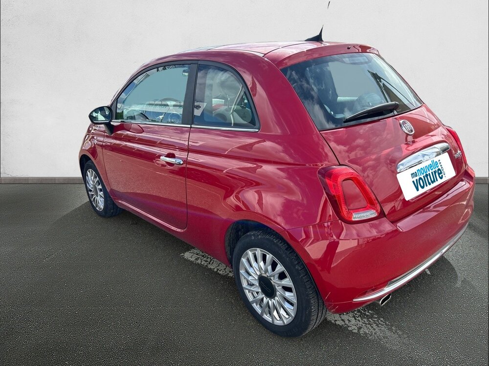 Occasion FIAT 500X 500 1.0 70 ch Hybride BSG S/S