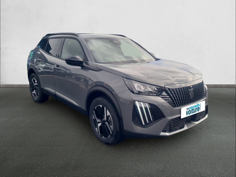 Occasion PEUGEOT 2008 2008 Hybrid 145 e-DCS6 - Allure