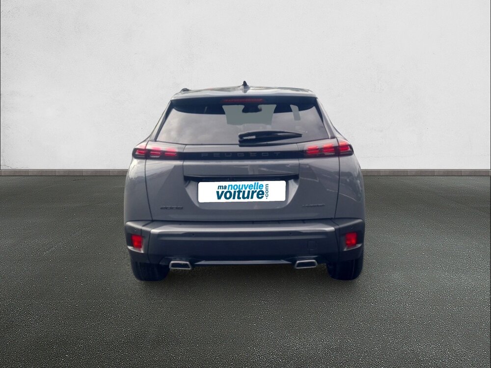 Occasion PEUGEOT 2008 2008 Hybrid 145 e-DCS6 - Allure