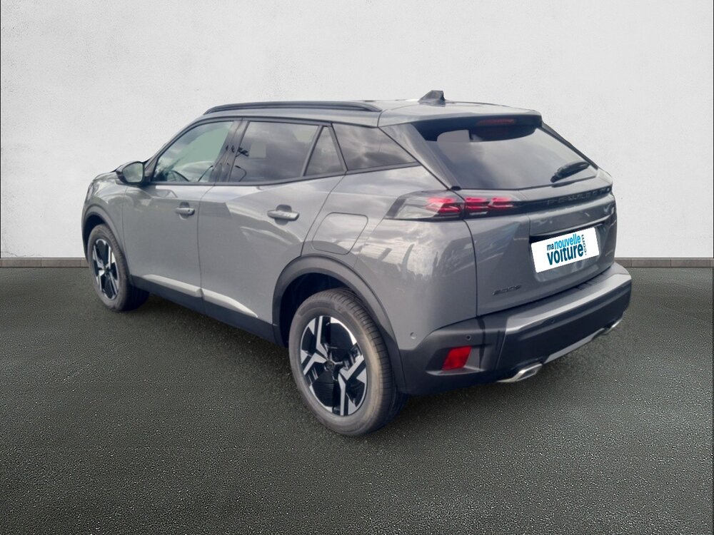 Occasion PEUGEOT 2008 2008 Hybrid 145 e-DCS6 - Allure