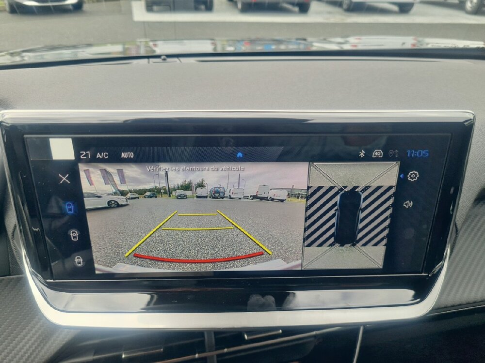 Occasion PEUGEOT 2008 2008 Hybrid 145 e-DCS6