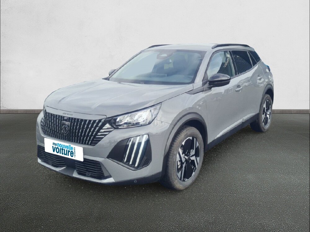 Occasion PEUGEOT 2008 2008 Hybrid 145 e-DCS6 - Allure