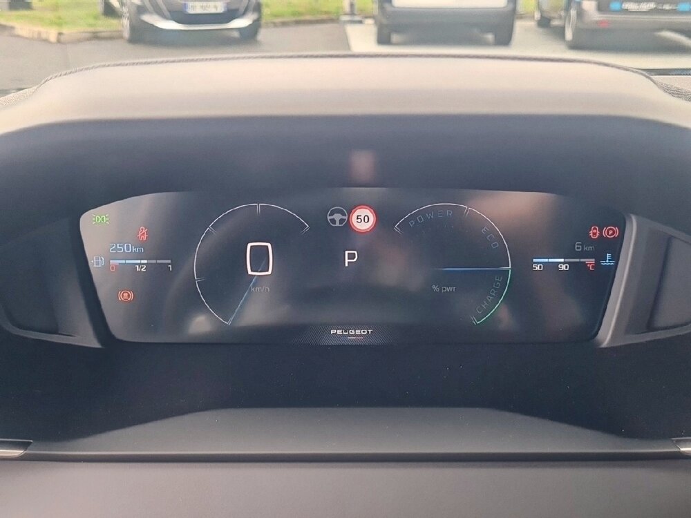 Occasion PEUGEOT 2008 2008 Hybrid 145 e-DCS6 - Allure