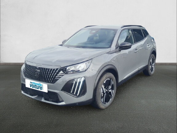 Occasion PEUGEOT 2008 2008 Hybrid 145 e-DCS6 - Allure
