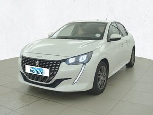Occasion PEUGEOT 208 208 PureTech 100 S&S EAT8 - Style