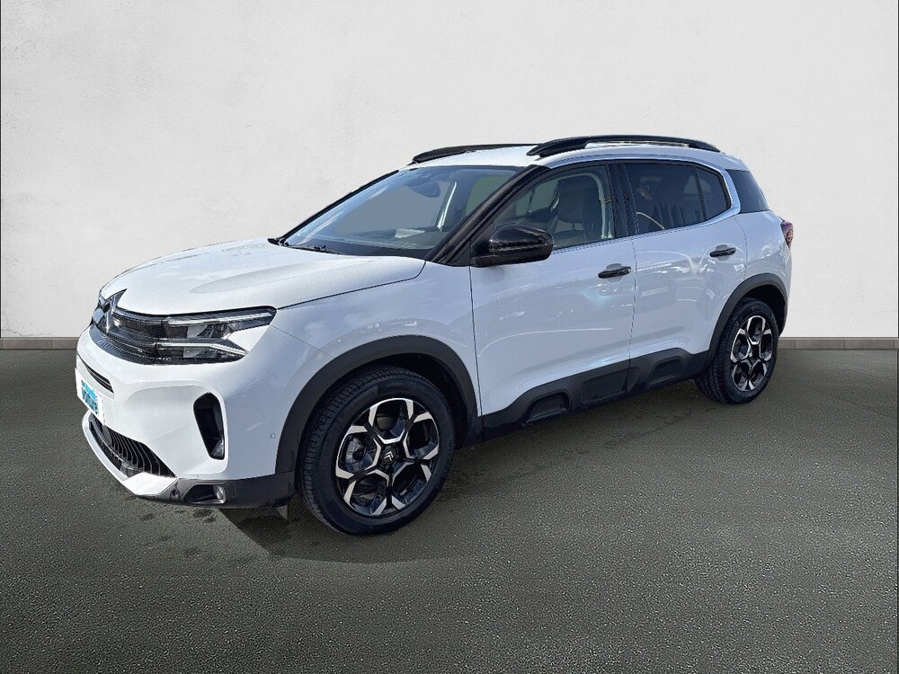 Occasion CITROEN C5 AirCross C5 Aircross Hybride 136 e-DCS6 - Max