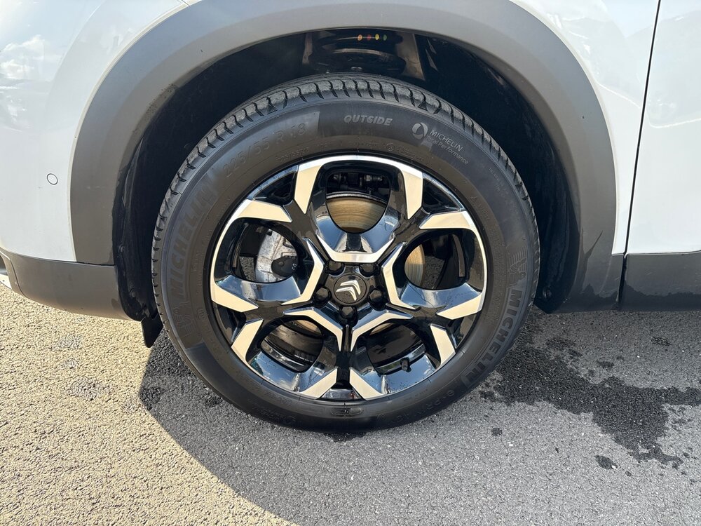 Occasion CITROEN C5 AirCross C5 Aircross Hybride 136 e-DCS6 - Max