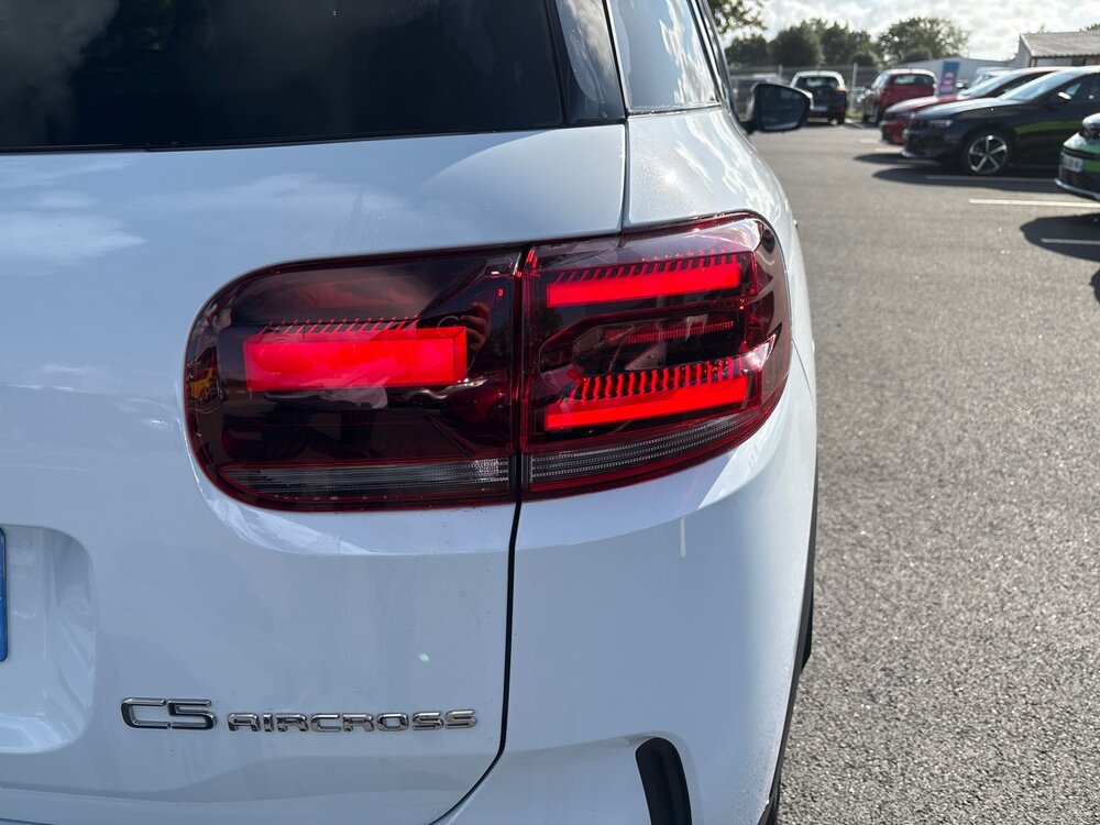 Occasion CITROEN C5 AirCross C5 Aircross Hybride 136 e-DCS6 - Max