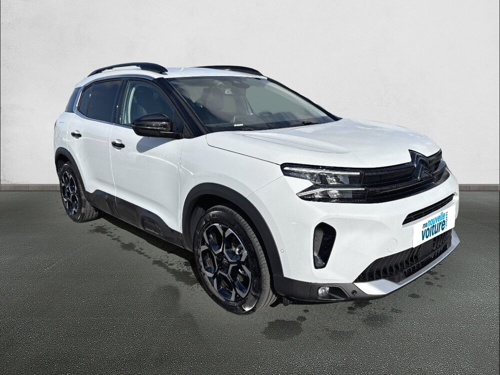 Occasion CITROEN C5 AirCross C5 Aircross Hybride 136 e-DCS6 - Max