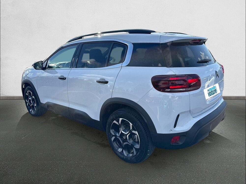 Occasion CITROEN C5 AirCross C5 Aircross Hybride 136 e-DCS6 - Max