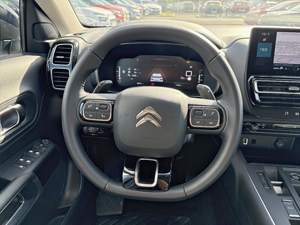 Occasion CITROEN C5 AirCross C5 Aircross Hybride 136 e-DCS6 - Max