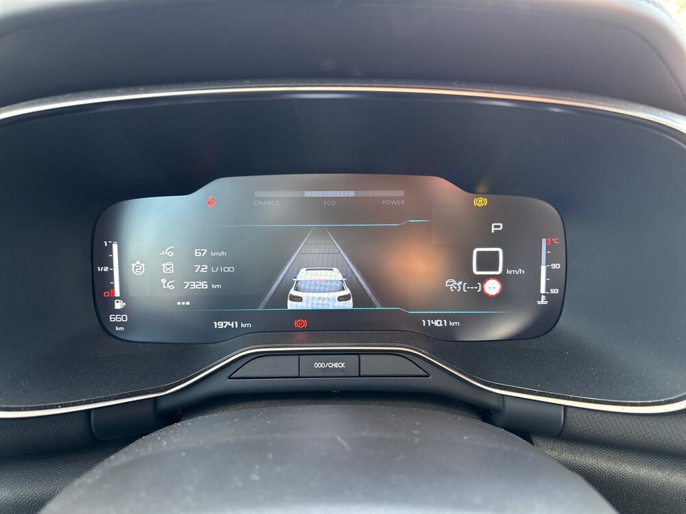 Occasion CITROEN C5 AirCross C5 Aircross Hybride 136 e-DCS6 - Max