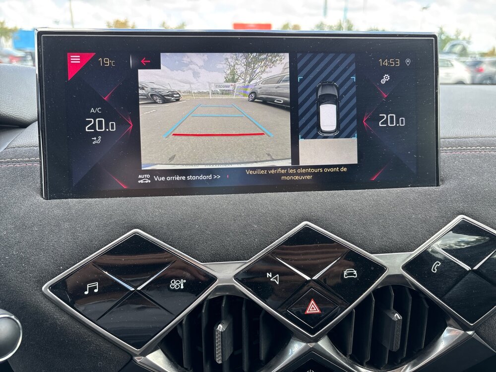 Occasion DS DS3 Crossback DS3 Crossback PureTech 130 EAT8 - Performance Line