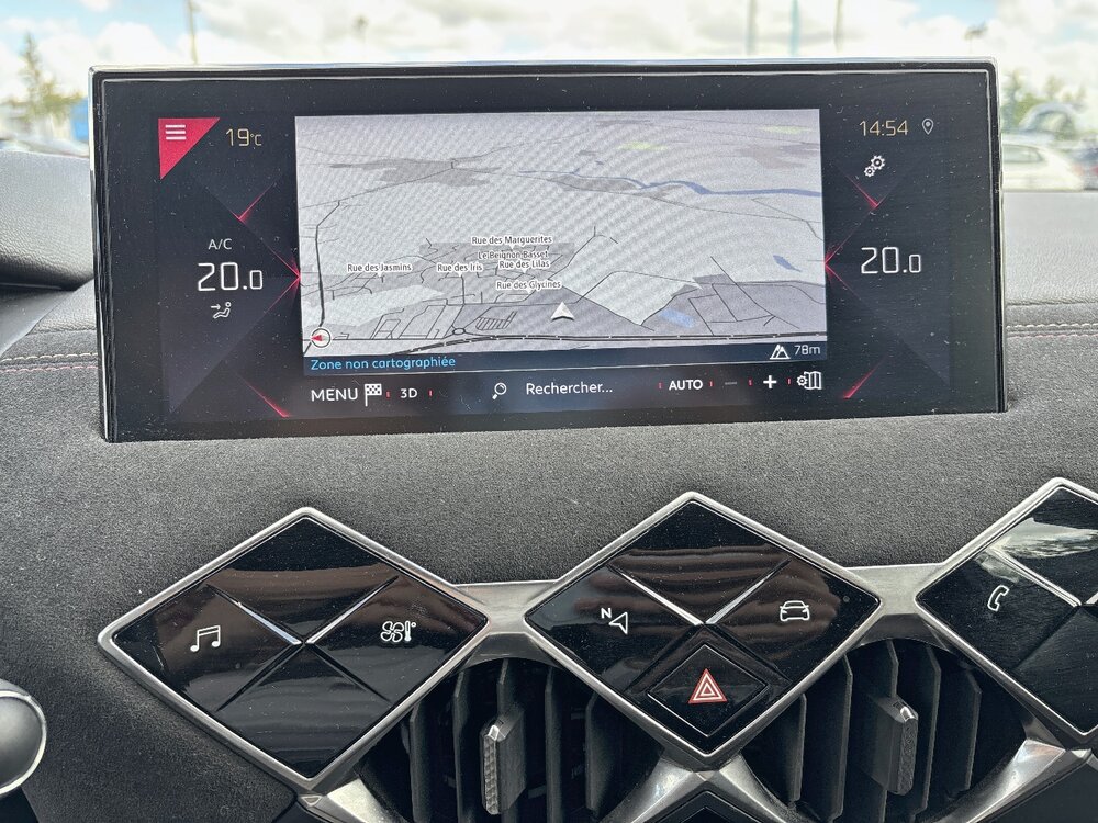 Occasion DS DS3 Crossback DS3 Crossback PureTech 130 EAT8 - Performance Line