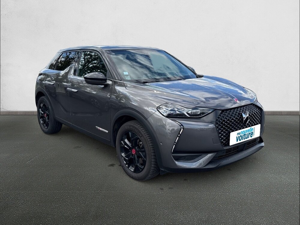 Occasion DS DS3 Crossback DS3 Crossback PureTech 130 EAT8 - Performance Line