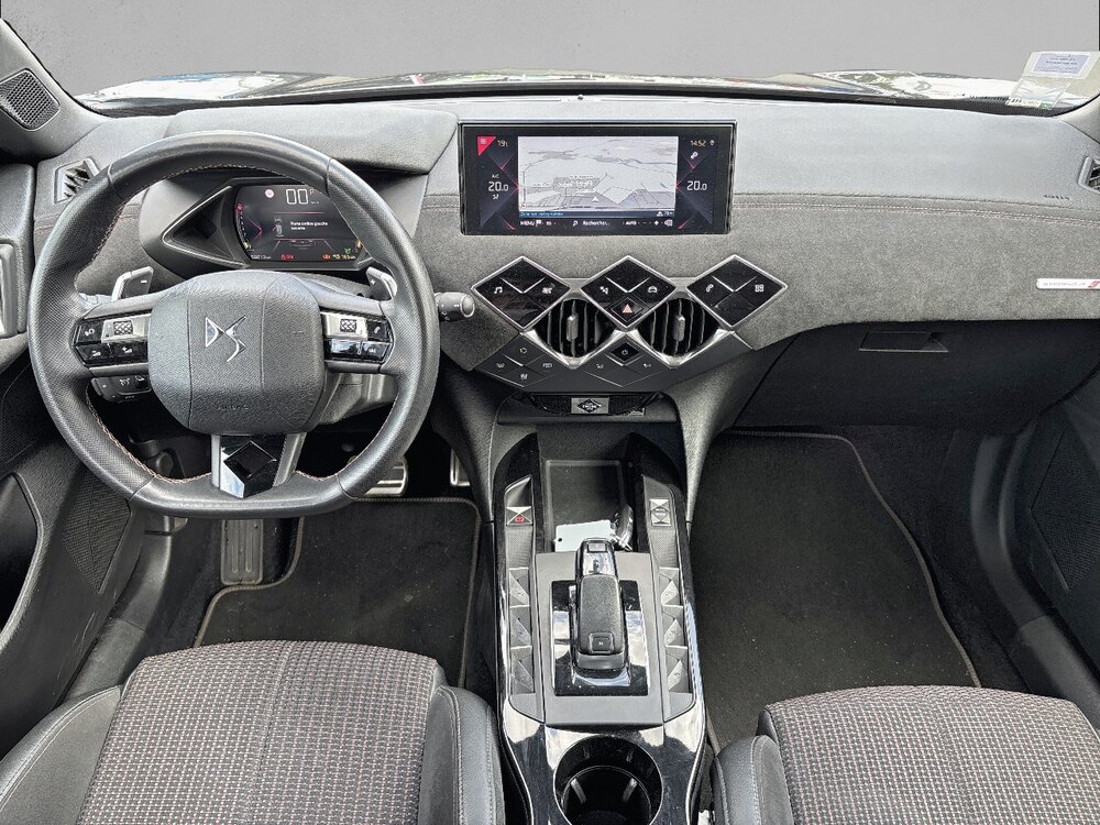 Occasion DS DS3 Crossback DS3 Crossback PureTech 130 EAT8 - Performance Line