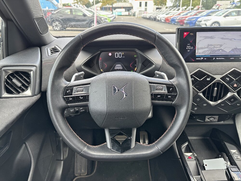 Occasion DS DS3 Crossback DS3 Crossback PureTech 130 EAT8 - Performance Line