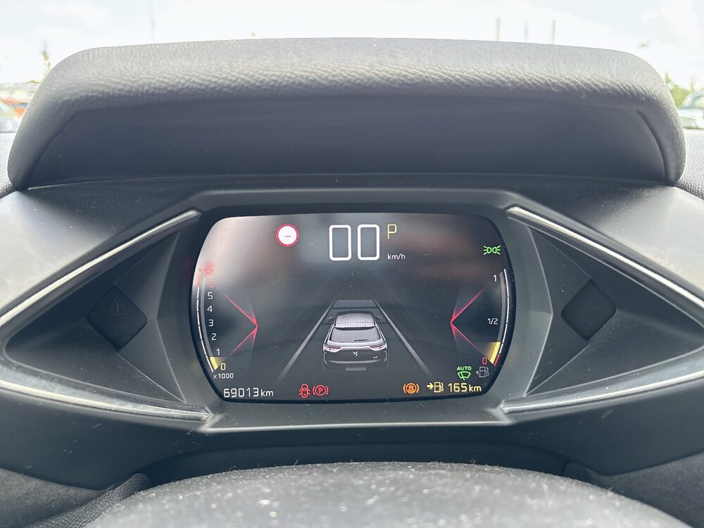 Occasion DS DS3 Crossback DS3 Crossback PureTech 130 EAT8 - Performance Line