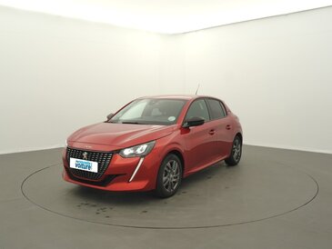 Occasion PEUGEOT 208 208 PureTech 75 S&S BVM5
