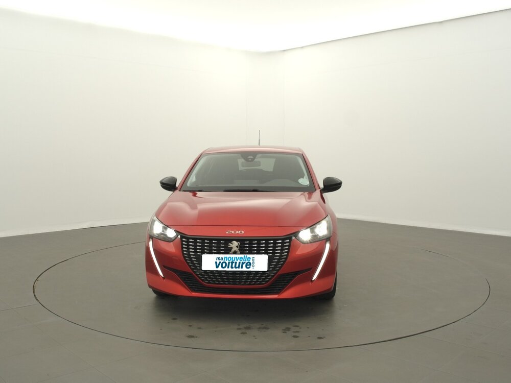Occasion PEUGEOT 208 208 PureTech 75 S&S BVM5