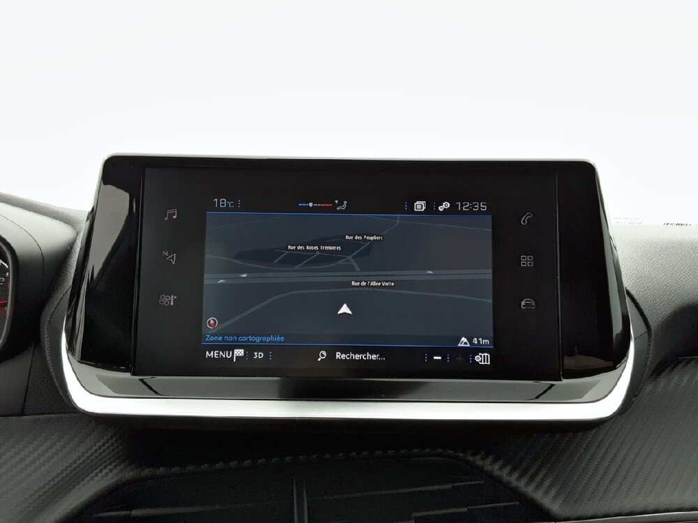 Occasion PEUGEOT 208 208 PureTech 75 S&S BVM5