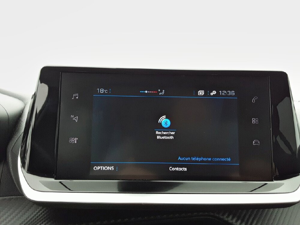 Occasion PEUGEOT 208 208 PureTech 75 S&S BVM5