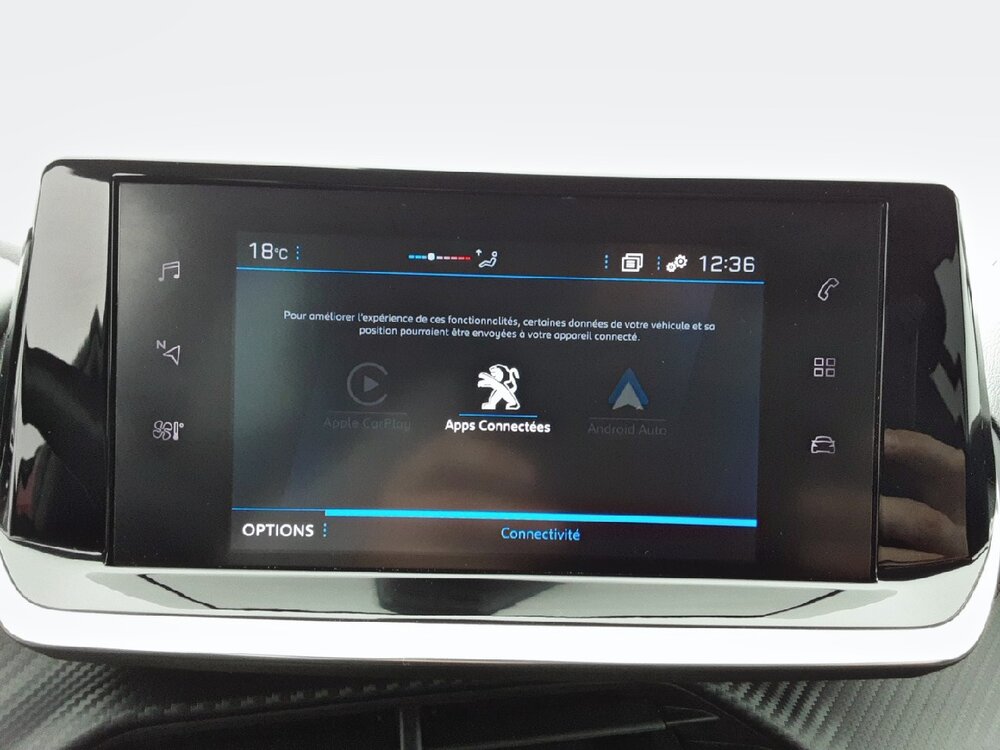 Occasion PEUGEOT 208 208 PureTech 75 S&S BVM5