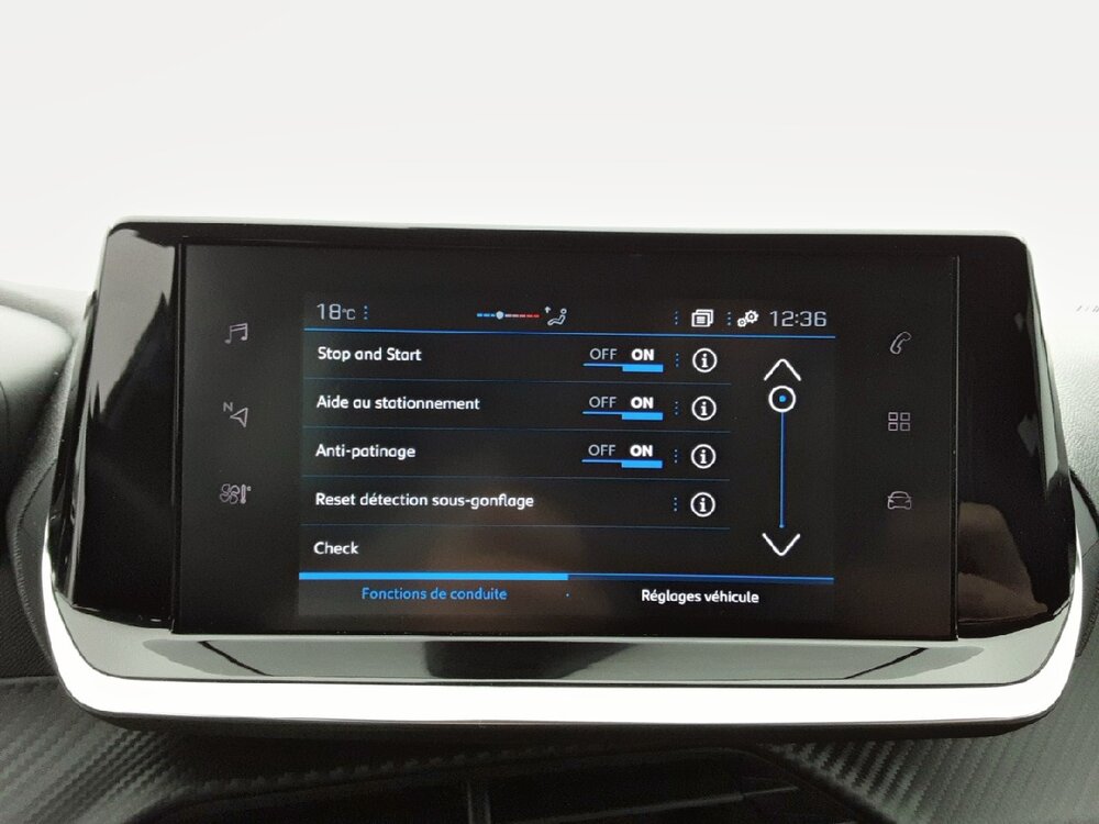 Occasion PEUGEOT 208 208 PureTech 75 S&S BVM5